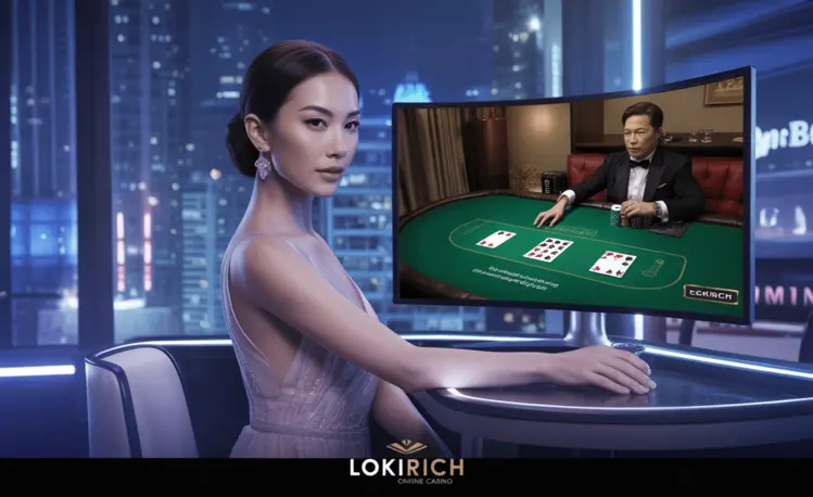 LOKIRICH เกมใหม่ล่าสุด ฝาก10รับ100